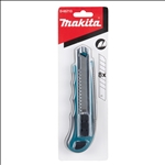 Makita Abbrechklingenmesser mit Depot für 7 Ersatzklingen #D-65713