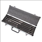 Makita SDS-PLUS Bohrer- und Meißelset, 10 tlg. #D-70904