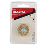 Makita Scheibenbürste, Messing #D-73651