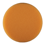 Makita Polierpad Schaumstoff, orange, 190 mm #D-74572