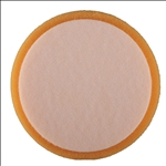 Makita Polierpad Schaumstoff, orange, 190 mm #D-74572