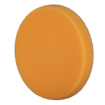 Makita Polierpad Schaumstoff, orange, 190 mm #D-74572