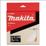 Makita Filzpad 180 mm #D-74625