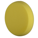 Makita Polierpad gelb 125 mm #D-74653