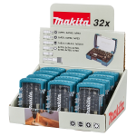 Makita 32 - teiliges Bitset (12er) #D-74762-12