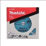 Makita Trennscheibe 76 mm universal #D-74837