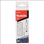 Makita Feilenbit 4 mm + Winkelplatte #D-75611