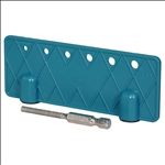 Makita Feilenbit 4 mm + Winkelplatte #D-75611