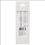 Makita Feilenbit 4 mm + Winkelplatte #D-75611