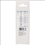 Makita Feilenbit 4,5 mm + Winkelplatte #D-75627