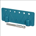 Makita Feilenbit 5,5 mm + Winkelplatte #D-75655