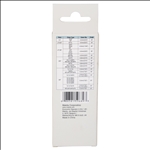 Makita Feilenbit 5,5 mm + Winkelplatte #D-75655