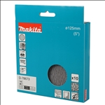 Makita Schleifnetz A180 125mm Klett #D-78673