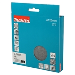 Makita Schleifnetz A320 125mm Klett #D-78695