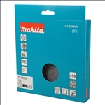 Makita Schleifnetz A120 150mm Klett #D-78726