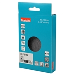 Makita Schleifnetz 80 x 130 mm, A120 #D-78782