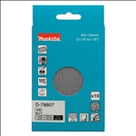 Makita Schleifnetz 80 x 130 mm, A240 #D-78807