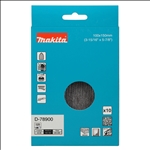 Makita Schleifnetz 100 x 150 mm, A120 #D-78900