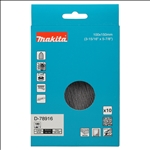 Makita Schleifnetz 100 x 150 mm, A180 #D-78916