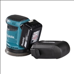Makita Akku-Exzenterschleifer LXT DBO180RTJ