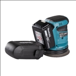 Makita Akku-Exzenterschleifer LXT DBO180RTJ