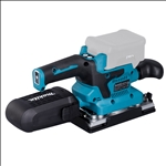 Makita Akku-Schwingschleifer LXT DBO381ZU