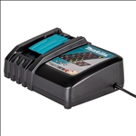 Makita Schnellladegerät DC18RC, Li-Ion, 14,4 V -18 V LXT 195584-2