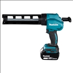 Makita Akku-Kartuschenpresse LXT DCG180RY