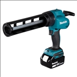 Makita Akku-Kartuschenpresse LXT DCG180RY
