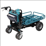 Makita Akku-Schubkarre LXT DCU604Z
