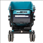 Makita Akku-Schubkarre LXT DCU605Z