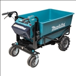 Makita Akku-Schubkarre LXT DCU605Z