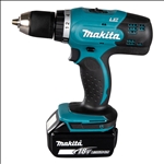 Makita Akku-Bohrschrauber LXT DDF453RFE