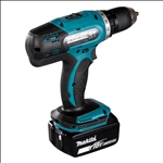 Makita Akku-Bohrschrauber LXT DDF453RFE