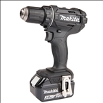 Makita Akku-Bohrschrauber LXT Black Edition DDF482RFEB