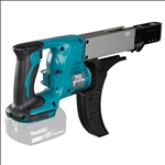Makita Akku-Magazinschrauber LXT DFR550Z