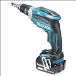 Makita Akku-Schnellbauschrauber LXT DFS250Z