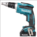 Makita Akku-Schnellbauschrauber LXT DFS452RTJ