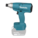 Makita Akku-Drehmomentschrauber DFT120TMZ