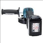 Makita Akku-Winkelschleifer LXT DGA511RTJ