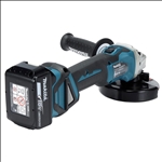 Makita Akku-Winkelschleifer LXT DGA511RTJ