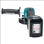Makita Akku-Winkelschleifer LXT DGA513RTJ