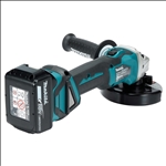 Makita Akku-Winkelschleifer LXT DGA513RTJ