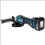 Makita Akku-Winkelschleifer LXT DGA517RTJ
