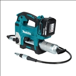 Makita Akku-Fettpresse LXT DGP180RT