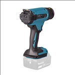 Makita Akku-Heißluftgebläse LXT DHG181ZJ