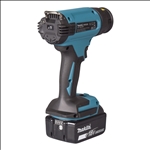 Makita Akku-Heißluftgebläse LXT DHG181RT1J
