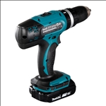 Makita Akku-Schlagbohrschrauber LXT DHP453RFE