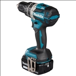 Makita Akku-Schlagbohrschrauber LXT DHP484RTJ