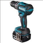 Makita Akku-Schlagbohrschrauber LXT DHP485RTJ